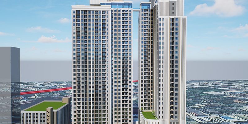 รีวิว ศุภาลัย ลอฟท์ ท่าพระ อินเตอร์เชนจ์ คอนโด High-Rise โครงการใหม่ ในซอยเพชรเกษม 15 ใกล้แยกท่าพระ และ MRT ท่าพระ เพียง 180 ม.*