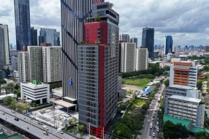 รีวิว THE BASE Urban พระราม 9 คอนโดใหม่พร้อมอยู่ บนทำเล NEW CBD ใจกลางแยกผังเมือง ใกล้ MRT รฟม., MRT พระราม 9 และทางด่วนศรีรัช เริ่ม 3.79 ล้าน*