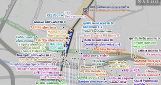 คอนโด MRT พระราม 9 2025-2026 / คอนโดติดรถไฟฟ้า MRT พระราม 9