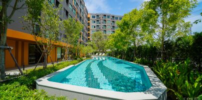 รีวิว d condo sense บางแสน คอนโดสไตล์รีสอร์ตแต่งครบพร้อมอยู่ ทำเลใจกลางบางแสน ใกล้ตลาดปาร์คอินและบางแสนโทชิน เพียง 3 นาที* ถึง ม.บูรพา เริ่ม 1.59 ล้าน*