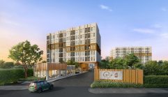 รีวิว Aspire สุขุมวิท 103 คอนโดใหม่ Green Low-rise เลี้ยงสัตว์ได้ ใกล้ BTS อุดมสุข เพียง 3 นาที* เริ่ม 2.59 ล้าน*