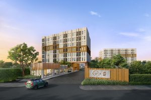 Aspire สุขุมวิท 103 คอนโดใหม่ Green Low-rise เลี้ยงสัตว์ได้ ใกล้ BTS อุดมสุข เพียง 3 นาที* เริ่ม 2.59 ล้าน*