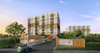 Aspire สุขุมวิท 103 คอนโดใหม่ Green Low-rise เลี้ยงสัตว์ได้ ใกล้ BTS อุดมสุข เพียง 3 นาที* เริ่ม 2.59 ล้าน*