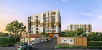 รีวิว Aspire สุขุมวิท 103 คอนโดใหม่ Green Low-rise เลี้ยงสัตว์ได้ ใกล้ BTS อุดมสุข เพียง 3 นาที* เริ่ม 2.59 ล้าน*