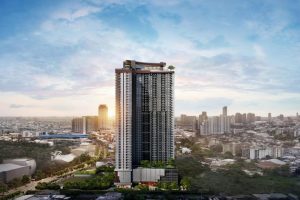 ไลฟ์ สุขุมวิท-พระราม 4 Life Sukhumvit-Rama 4 คอนโดใหม่ วิวโค้งน้ำบางกระเจ้า ติดถนนพระราม 4 ใกล้ BTS พระโขนง เพียง 2 นาที* ราคาเริ่ม 3.59 ล้านบาท*