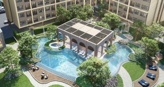 รีวิว Lumpini Park On 19 คอนโดใหม่ ใกล้ธรรมชาติ บรรยากาศส่วนตัว ใจกลางอ่อนนุช เริ่ม 1.79 ล้านบาท*
