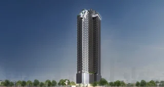 ไอดีโอ เมิร์จ จุฬา Ideo Merge Chula คอนโดโครงการใหม่ ใกล้ MRT หัวลำโพง เพียง 350 ม.* จาก Ananda Development
