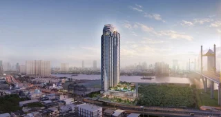 รีวิว SEVEN 9 EIGHT พระราม 3 คอนโด High-Rise วิวโค้งแม่น้ำเจ้าพระยา บนพื้นที่ส่วนกลางกว่า 3.7 ไร่* ทำเลติดถนนพระราม 3 ใกล้ทางด่วน เพียง 2 นาที* โครงการจาก TC Development