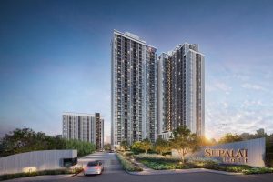 รีวิว Supalai Loft ท่าพระ อินเตอร์เชนจ์ คอนโด High-Rise ใกล้แยกท่าพระ และ MRT ท่าพระ เพียง 150 ม.* เริ่ม 2.15 ล้าน*