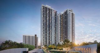 รีวิว Supalai Loft ท่าพระ อินเตอร์เชนจ์ คอนโด High-Rise ใกล้แยกท่าพระ และ MRT ท่าพระ เพียง 150 ม.* เริ่ม 2.15 ล้าน*