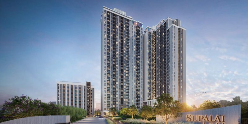 รีวิว Supalai Loft ท่าพระ อินเตอร์เชนจ์ คอนโด High-Rise ใกล้แยกท่าพระ และ MRT ท่าพระ เพียง 150 ม.* เริ่ม 2.15 ล้าน*