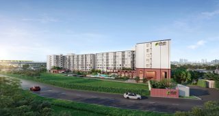 รีวิว Plum Condo อีสต์ ลาดพร้าว คอนโดใหม่สไตล์ Modern Moroccan เพียง 250 ม.* ถึง MRT ลาดพร้าว 83 และ 5 นาที* ถึงทางด่วนฉลองรัช เริ่ม 1.88 ล้าน*