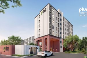 พลัมคอนโด อีสต์ ลาดพร้าว Plum Condo East Ladprao คอนโดใหม่ ใกล้ MRT ลาดพร้าว 83 เพียง 250 ม.* ราคาเริ่ม 1.88 ล้านบาท*