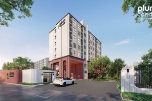 พลัมคอนโด อีสต์ ลาดพร้าว Plum Condo East Ladprao คอนโดใหม่ ใกล้ MRT ลาดพร้าว 83 เพียง 250 ม.* ราคาเริ่ม 1.88 ล้านบาท*