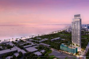 เทตต์ พัทยา Tait Pattaya คอนโดมิเนียมมิกซ์ยูสแลนด์มาร์คแห่งใหม่ ทำเลย่านพัทยากลาง จาก Raimon Land