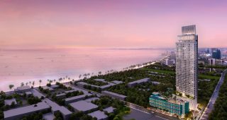 เทตต์ พัทยา Tait Pattaya คอนโดมิเนียมมิกซ์ยูสแลนด์มาร์คแห่งใหม่ ทำเลย่านพัทยากลาง จาก Raimon Land