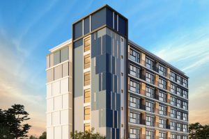 เพลิน เพลิน คอนโดมิเนียม ราชพฤกษ์-เวสต์วิลล์ 2 Ploen Ploen Condominium Ratchapruek-Westville 2 ใกล้ Central Westville เริ่มเพียง 1.15 ล้านบาท*