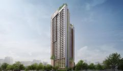 ฟีล ขอนแก่น Phyll Khonkaen คอนโดโครงการใหม่ ใน Central Khonkaen Campus จาก Central Pattana
