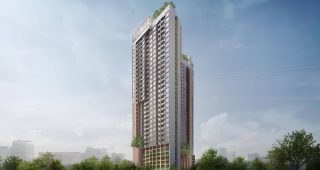 ฟีล ขอนแก่น Phyll Khonkaen คอนโดโครงการใหม่ ใน Central Khonkaen Campus จาก Central Pattana