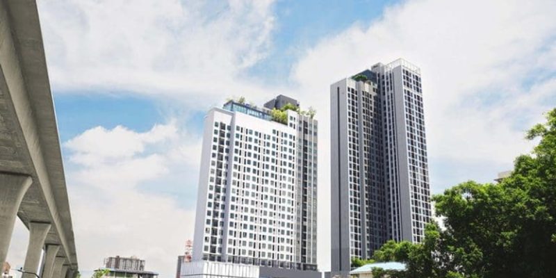 รีวิว The Privacy Parc Taopoon คอนโดใหม่สไตล์ Tropical Modern ติดถนนใหญ่ และใกล้รถไฟฟ้า 3 สาย ตอบโจทย์ทุกการเดินทาง เริ่ม 2.59 ล้าน*