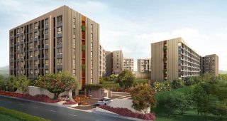 ดีคอนโด โคฟ dcondo cove คอนโดใหม่ สไตล์รีสอร์ต ทำเลกะทู้ ใจกลางภูเก็ต จาก Sansiri