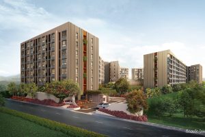 ดีคอนโด โคฟ dcondo cove คอนโดใหม่ สไตล์รีสอร์ต ทำเลกะทู้ ใจกลางภูเก็ต จาก Sansiri
