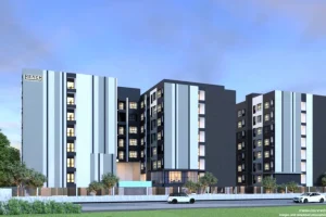 รีช สุขุมวิท 107 REACH Sukhumvit 107 คอนโดพร้อมอยู่ ในซอยแบริ่ง 9 ใกล้ BTS แบริ่ง เริ่ม 1.2 ล้าน*