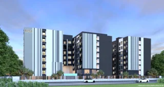 รีช สุขุมวิท 107 REACH Sukhumvit 107 คอนโดพร้อมอยู่ ในซอยแบริ่ง 9 ใกล้ BTS แบริ่ง เริ่ม 1.2 ล้าน*