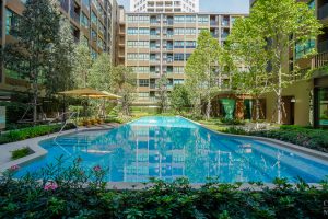 รีวิว dcondo calm รามคำแหง 40 คอนโดพร้อมอยู่ จัดเต็มกับพื้นที่ส่วนกลางกว่า 1 ไร่* ใกล้รถไฟฟ้า 2 สาย เริ่ม 1.69 ล้าน*