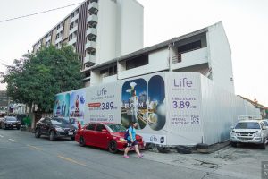 รีวิว Life รัชดา-พระราม 9 คอนโด Low Rise ใจกลางพระราม 9 จาก AP เพียง 2 นาที* จาก MRT 1 Bed เริ่ม 3.89 ล้าน*