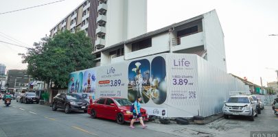 รีวิว Life รัชดา-พระราม 9 คอนโดใกล้ MRT ลาดพร้าว เริ่ม 3.89 ล้าน*