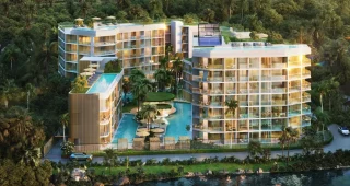 ไซมิส บางเทา Siamese Bangtao คอนโดทำเลทองของภูเก็ต ใกล้ Laguna และ Boat Avenue เริ่ม 6 ล้านบาท*