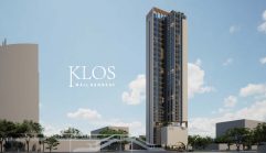 โคลส มอลล์ บางแค KLOS Mall Bangkae คอนโดใหม่ ติด The Mall บางแค และ MRT หลักสอง