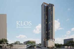 โคลส มอลล์ บางแค KLOS Mall Bangkae คอนโดใหม่ ติด The Mall บางแค และ MRT หลักสอง