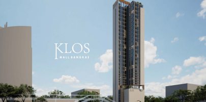 โคลส มอลล์ บางแค KLOS Mall Bangkae คอนโดใหม่ ติด The Mall บางแค และ MRT หลักสอง