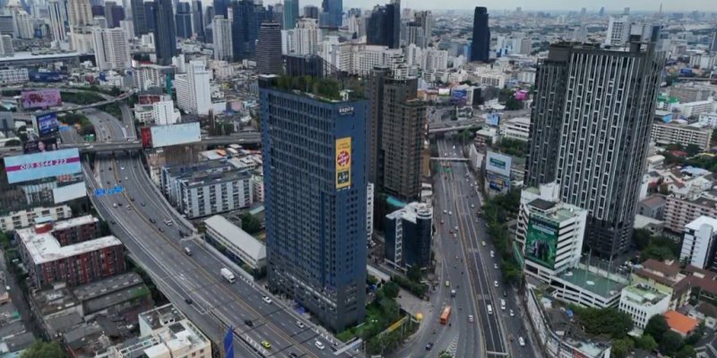 รีวิว ASPIRE วิภา-วิคตอรี่ คอนโดใหม่พร้อมอยู่จาก AP ทำเลอนุสาวรีย์ชัยฯ เชื่อมต่อวิภาวดีรังสิต ใกล้โรงพยาบาลชั้นนำ 17 แห่ง เริ่ม 3.89 ล้าน*