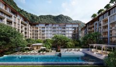 คอนโด เดอะ เรสซิเดนเซส แอท อินเตอร์คอนติเนนตัล ภูเก็ต รีสอร์ท The Residences at InterContinental Phuket Resort