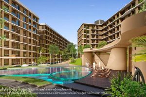 ดี โค้ด ศรีนครินทร์ D:CODE Srinakarin คอนโด Low-Rise แต่งครบ พร้อมเครื่องใช้ไฟฟ้า ทำเลใกล้ MRT ศรีเอี่ยม เริ่ม 1.89 ล้าน*