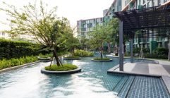 สตารี่ คอนโด รามอินทรา กม.8 Starry Condo Ramintra KM.8 ใกล้ Fashion Island เริ่ม 1.89 ล้าน*