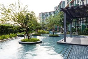 สตารี่ คอนโด รามอินทรา กม.8 Starry Condo Ramintra KM.8 ใกล้ Fashion Island เริ่ม 1.89 ล้าน*