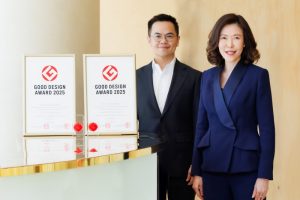AP Thailand สร้างประวัติศาสตร์ ครั้งแรกของอสังหาฯ ไทยหนึ่งเดียว ที่คว้า 2 รางวัลดีไซน์ที่ดีที่สุดระดับโลก GOOD DESIGN AWARD  ตอกย้ำความเป็นเลิศด้านการออกแบบ เพื่อคุณภาพชีวิตระดับสากล