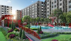 เคฟ คาร์นิวัล รังสิต Kave Carnival Rangsit คอนโดใหม่ ใกล้ ม.รังสิต และ SRT รังสิต เริ่ม 1.29 ล้าน*