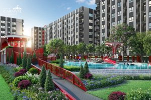 เคฟ คาร์นิวัล รังสิต Kave Carnival Rangsit คอนโดใหม่ ใกล้ ม.รังสิต และ SRT รังสิต เริ่ม 1.29 ล้าน*