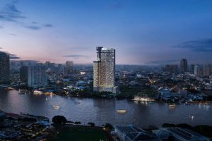 เลิฟ เจริญนคร LOVE Charoen Nakhon คอนโดวิวแม่น้ำเจ้าพระยา เลี้ยงสัตว์ได้ แบรนด์ใหม่จาก แสนสิริ ใกล้ ICONSIAM