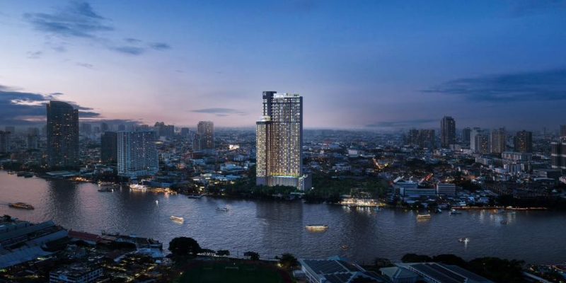 รีวิว LOVE เจริญนคร คอนโดแบรนด์ใหม่ วิวแม่น้ำ เลี้ยงสัตว์ได้ จาก แสนสิริ ทำเลติดถนนเจริญนคร ใกล้ ICONSIAM และรถไฟฟ้า สถานีกรุงธนบุรี