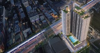 รีวิว ศุภาลัย ลอฟท์ สถานีภาษีเจริญ คอนโดเยื้อง Seacon บางแค ใกล้ MRT ภาษีเจริญ เริ่มเพียง 1.89 ลบ*