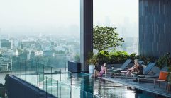 เลิฟ เจริญนคร LOVE Charoen Nakhon คอนโดวิวแม่น้ำเจ้าพระยา เลี้ยงสัตว์ได้ แบรนด์ใหม่จาก แสนสิริ ใกล้ ICONSIAM