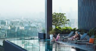 เลิฟ เจริญนคร LOVE Charoen Nakhon คอนโดวิวแม่น้ำเจ้าพระยา เลี้ยงสัตว์ได้ แบรนด์ใหม่จาก แสนสิริ ใกล้ ICONSIAM