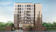 เวย์ ชินเขต Vay Chinnakhet คอนโดใหม่แต่งครบ พร้อมอยู่​ 7 นาที* ถึง The Mall งามวงศ์วาน เริ่ม 1.59 ล้าน*