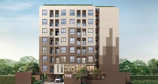 เวย์ ชินเขต Vay Chinnakhet คอนโดใหม่แต่งครบ พร้อมอยู่​ 7 นาที* ถึง The Mall งามวงศ์วาน เริ่ม 1.59 ล้าน*